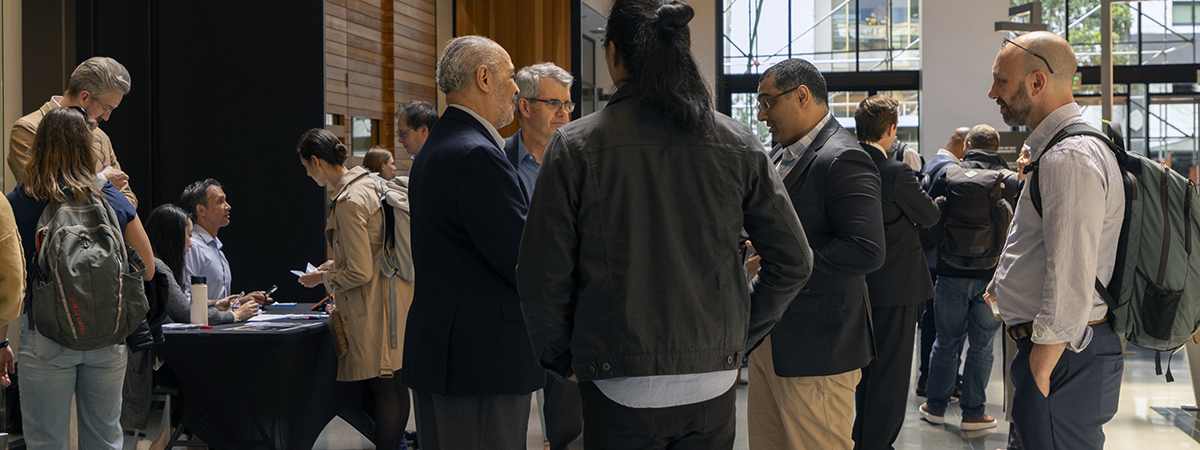 Climate Tech Finance Event